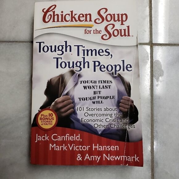 Chicken Soup for the Soul Book - Picture 2 of 11